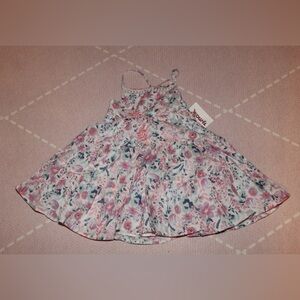 Rachel Zoe Toddler Girl 2T Floral Mommy & Me Dress NWT